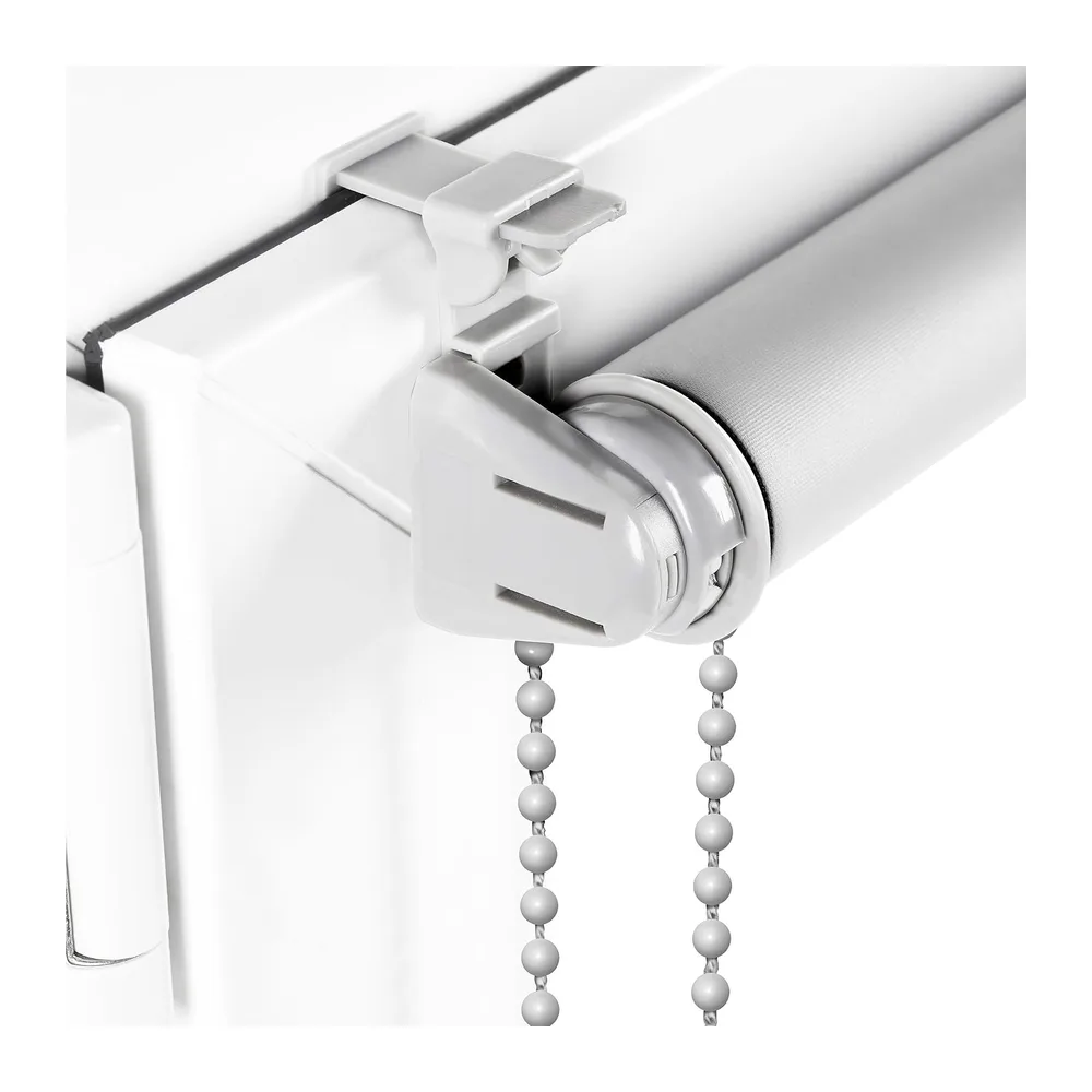 Sonello Store Occultant sans Percage Enrouleur Opaque 30x100cm Blanc