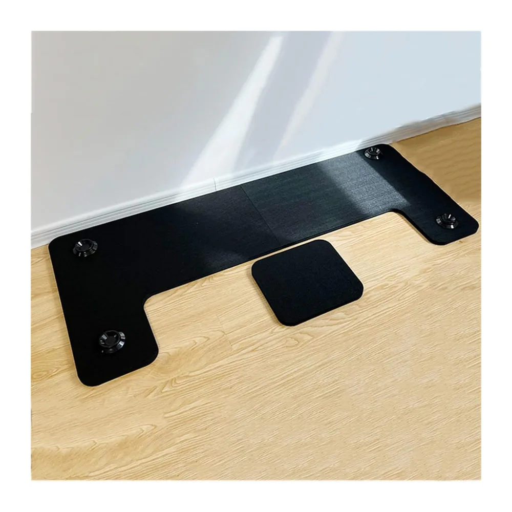 Tapis insonorisant pour Piano, Tapis de Piano Droit, Tapis antibruit pour Piano, Tapis d'isolation Thermique et Anti-humidité, antidérapant, Anti-Vibrations, Couverture Acoustique, Format A2