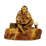 (Trending) Ramayani Hanuman Ji Idol Home & Office Decor Item for Gift,Temple (6 inches)