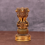 Ashok Stambh Statue for Office and Car Dashboard